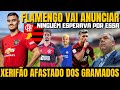 EXPL0DE NAÇÃO! FLAMENGO VAI VIRAR UMA MÁQUINA| MAIS UM REORÇO PRA 2021| ÚLTIMAS NOTÍCIAS DO FLAMENGO