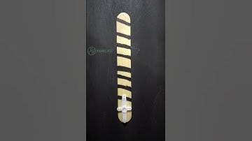 🚗 Barrera automática para autos con Arduino (sensor + luces + servo) #paratii  #fyp #shorts