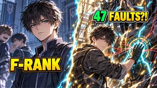 They MOCKED His F-RANK REPAIR CLASS, But His HIDDEN SYSTEM COLLECTS FAULTS From BROKEN MACHINES-