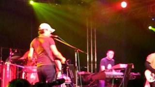 20091204崔健在台北華山安可曲"新長征路上的搖滾"