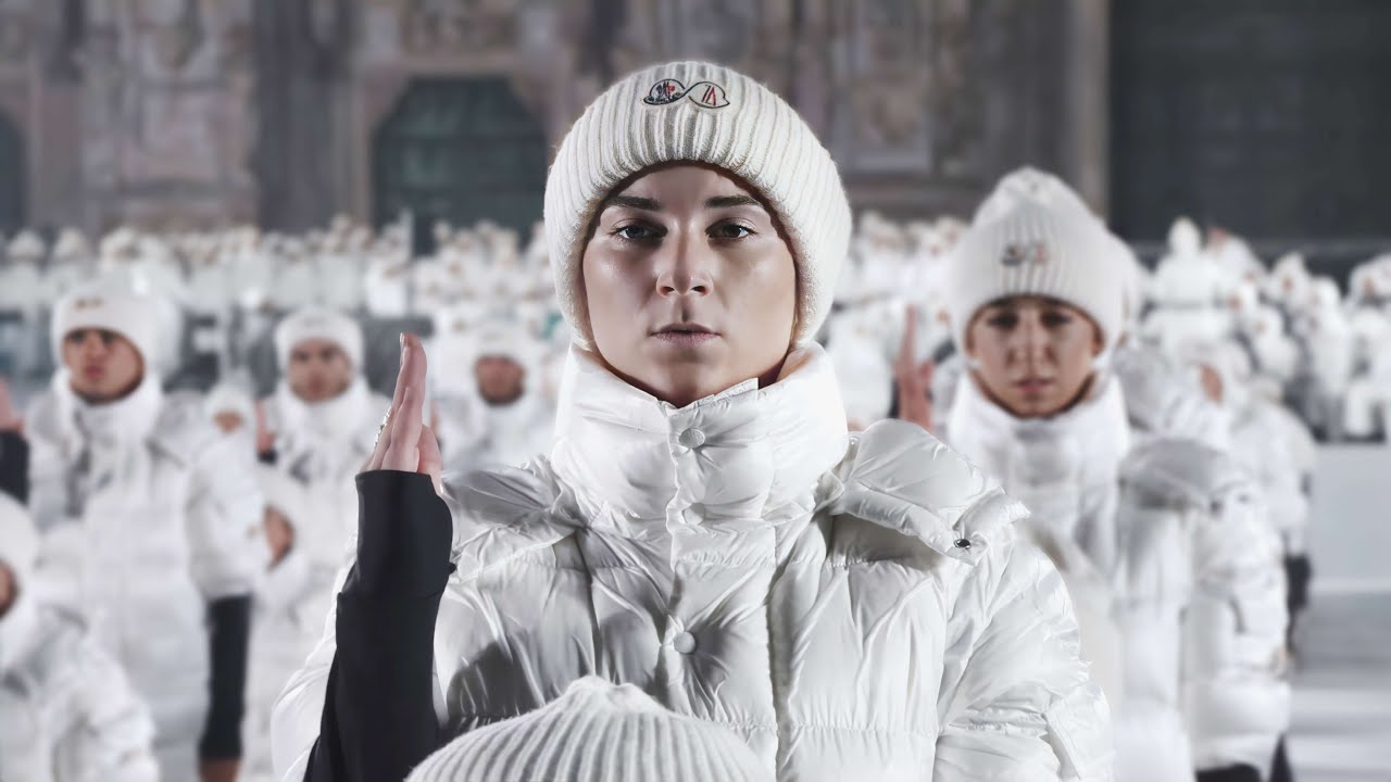 70th anniversary of Moncler, Milan Spring/Summer 2023 | FashionTV