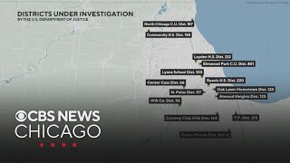 Justice Department Investigating 36 Illinois School Districts Over Gender And Sexuality Curriculum