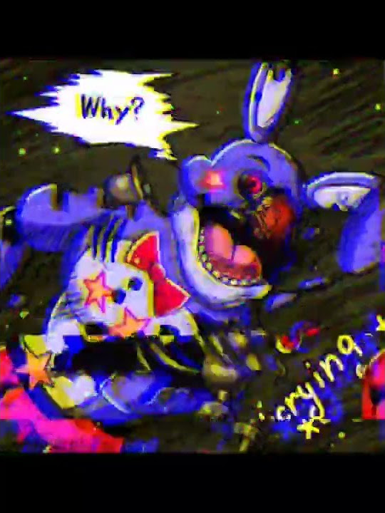 Я и глемрок Бонни🦊🐰 - YouTube