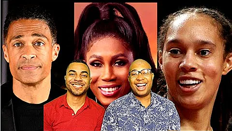 #PopRoast: Brittany Griner Is Free, TJ Holmes Repl...
