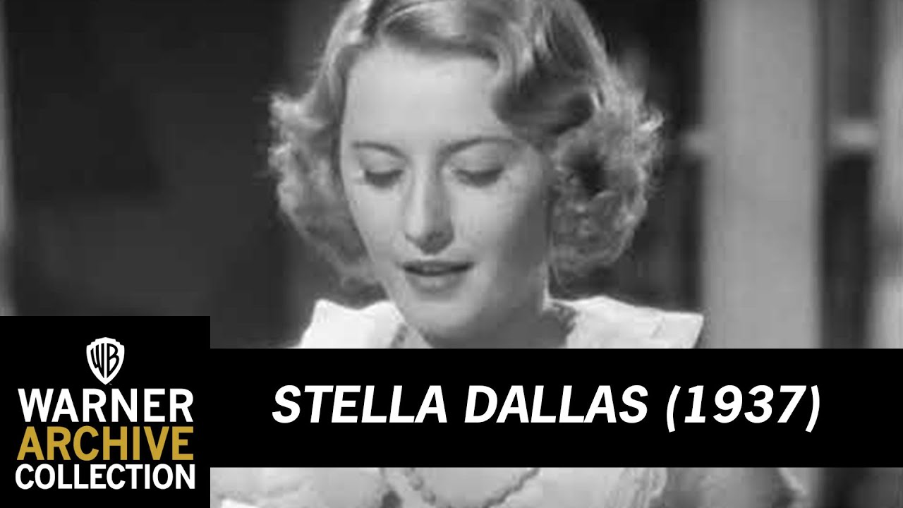 Open, Stella Dallas