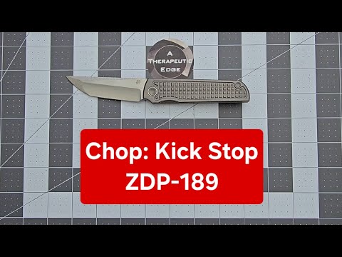 The Chop from @NorthMountainBlade  is excellent.   