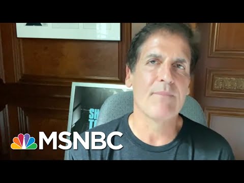 Mark Cuban Rips 'Unprepared' Trump's Virus Response, Suggests New 2020 Rival Possible | MSNBC