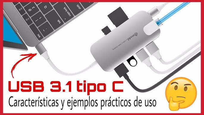 El USB-C es solo el principio: el difícil problema de los