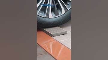 Exciting news! We conducted strength tests on three different models of WPC Decking from SONSILL.