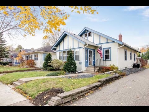 5032 37th Avenue S, Minneapolis, MN home video tour