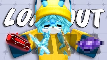 My NEW Knife Loadout.