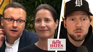 UNPASSENDER ZEITPUNKT FÜR DIESE AUSSAGE! 😬 First Dates 💔