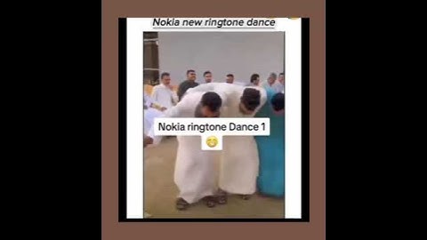 Nokia ringtone dance video 😂😂😂 #shortsviral #viral  #shorts