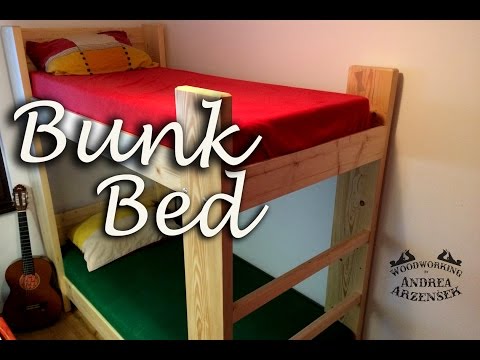 making-of-rock-solid-bunk-bed-from-construction-wood!---ep-052