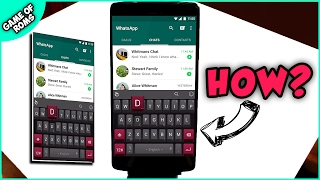 How to Get Mechanical Keyboard on Any Phone !