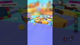 NUEVO MAPA SKYROCKET EN STUMBLE GUYS BETA 0.49 #stumbleguys   #shorts