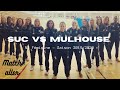 Suc vs mulhouse ii aller   game highlights by sali