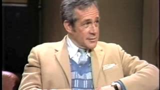 Jack Larson on Letterman, March 15, 1982