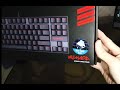 Unboxing - Redragon Kumara - Mechanical - Gaming Keyboard