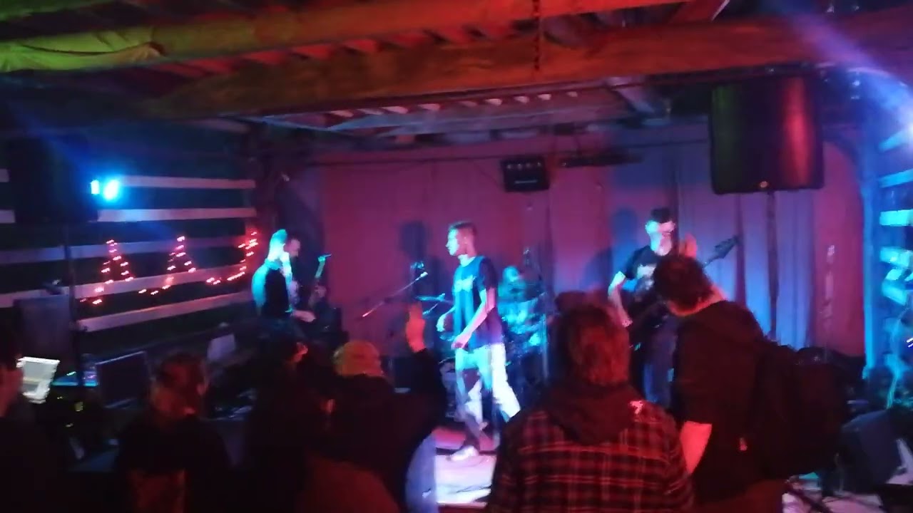 CarlxJohnson -  live @ Emberbarn party, Cerknica, 20.5. 2023