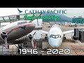 Cathay Pacific Fleet Evolution (1946-2020)