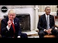 Trump JEALOUS He's Not Treated Like Obama