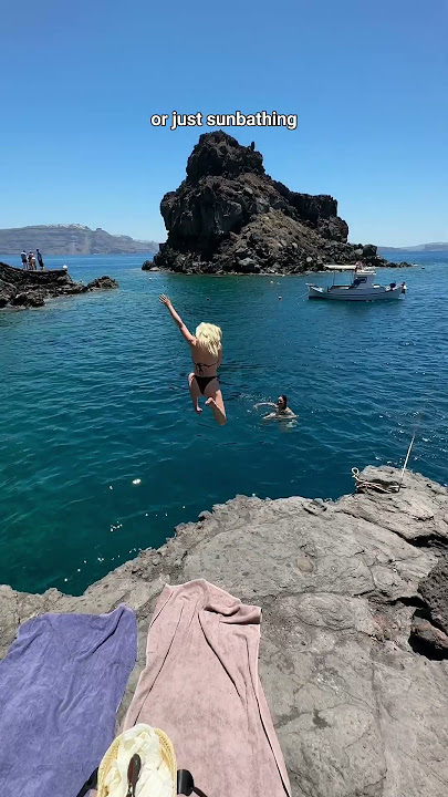 Everything we did on our Girls trip to Greece (part 2)