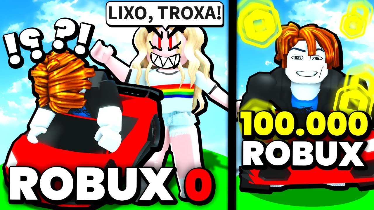 ATIVEI O NOVO MODO ROBUX INFINITO NO BLOX FRUITS! - ROBLOX 