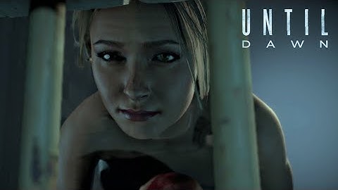 Until Dawn Walkthrough Part 16 · Episode 7: Violence · All Collectibles (Clues, Totems)