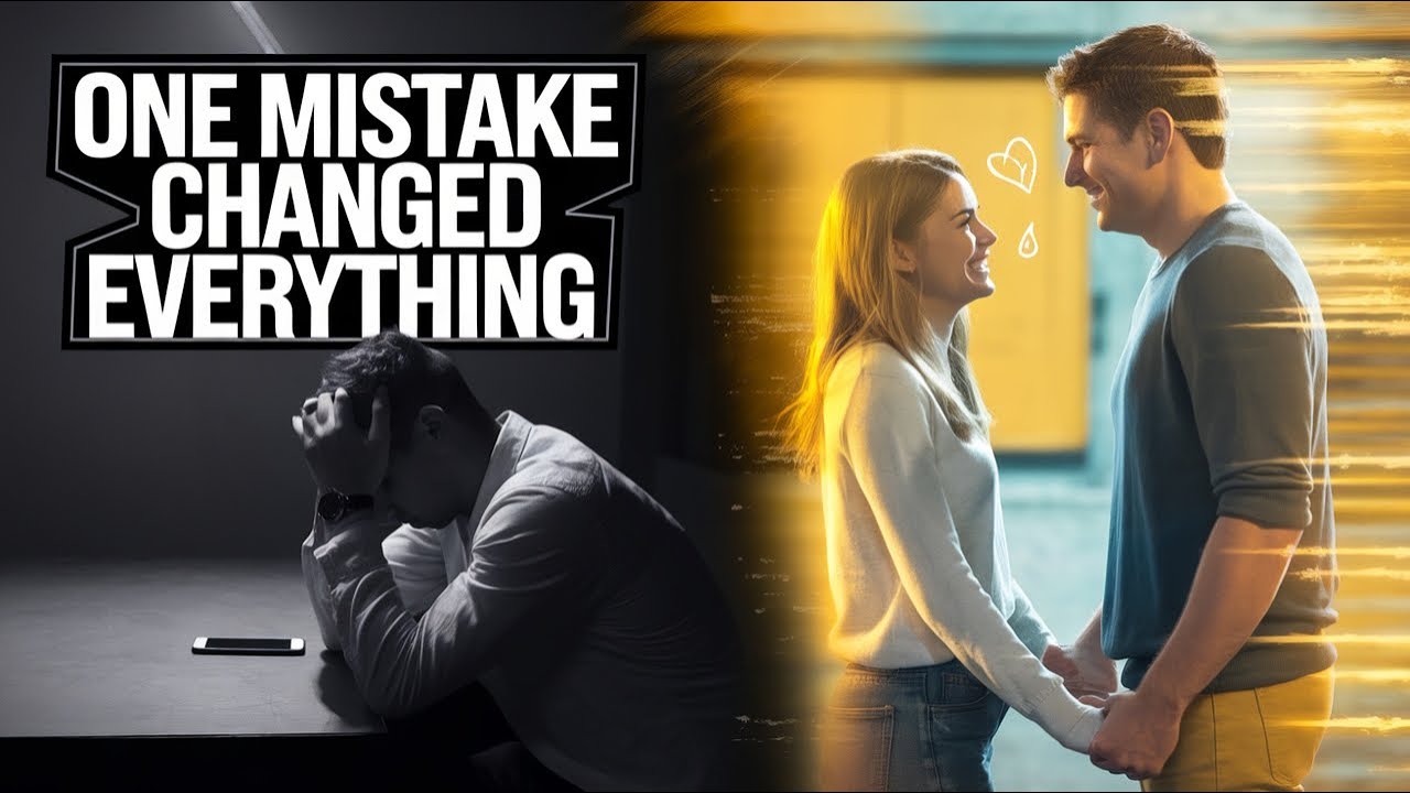 ONE MISTAKE CHANGED EVERYTHING YouTube