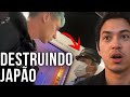 A CRISE DE TURISTAS NO JAPÃO TÁ PIOR DO QUE VOCÊ PENSA