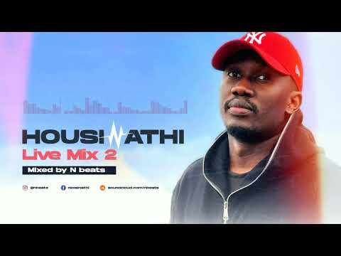 S.A Deep & Afro House | HousiNathi Live Mix 2 (Mixed by N beats)