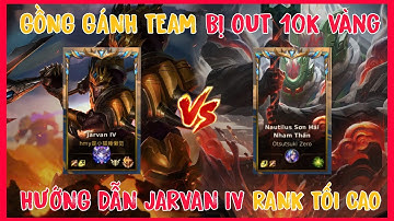 HƯỚNG DẪN CÁCH CHƠI J4 SAO CHO ĐÚNG KHI ĐỒNG ĐỘI QUÁ YẾU | TỐC CHIẾN |