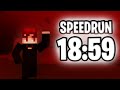 [18m59s] Minecraft 1.16+ RSG Speedrun (Former World Record) (Invalid)