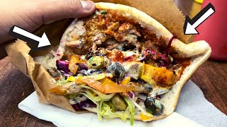 BLOWN AWAY by this Shawarma spot on Wilmslow Road! screenshot 3