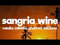 Miniature de la vidéo de la chanson Sangria Wine