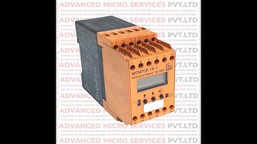 IFM MONITOR DD2003 110-240VAC IO Module | Advanced Micro Services Pvt. Ltd