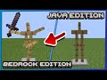 20 UNTERSCHIEDE der Minecraft EDITIONEN, die du nicht kennst