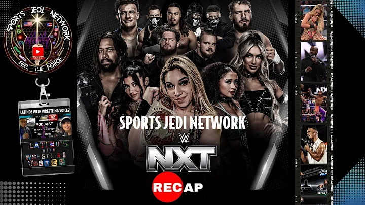 WWE NXT Dec 16, 2025 Recap: Shocking Title Botch Crowns Thea Hail + Oba Femi’s Next Challenger Set