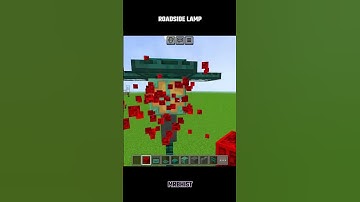 Minecraft Build Hacks Part:24 #shorts