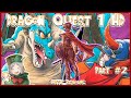 🔴 DEFEATING THE DRAGON AND SAVING THE PRINCESS GWAELIN! | Dragon Quest 1 Ep2 (HD-2D Remake)