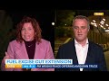 'You lied': MP erupts over tax changes inquiry | Today Show Australia