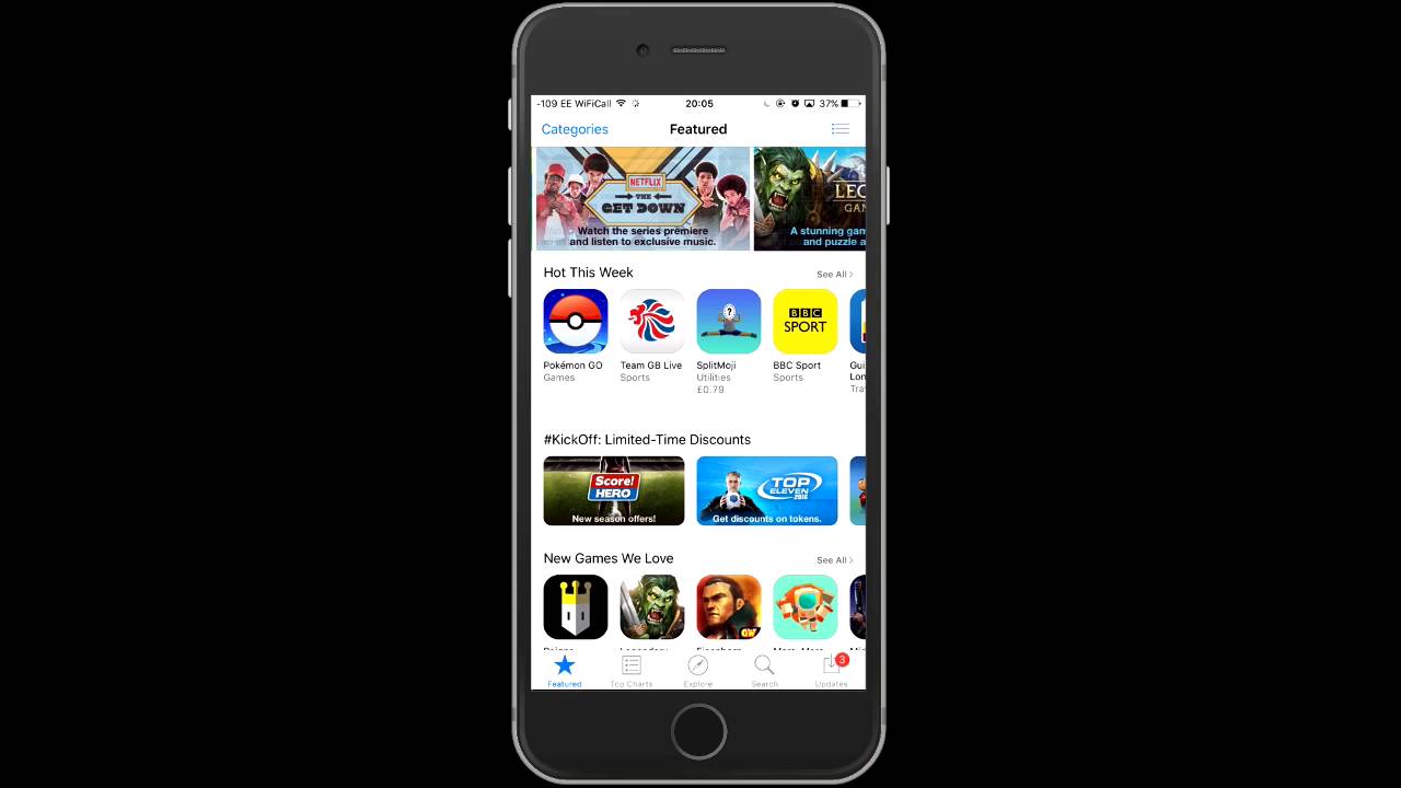APPS STORE : Tweaks 9.3.3 Buy apps FREE CYDIA by Basit Birdy - 