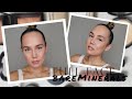 full face of bareMinerals + is it "clean?" | alexa blake