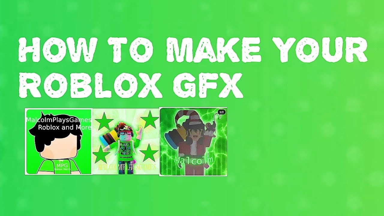 How To Make Your Own GFX In Your Computer, PC, Laptops Easy # ...