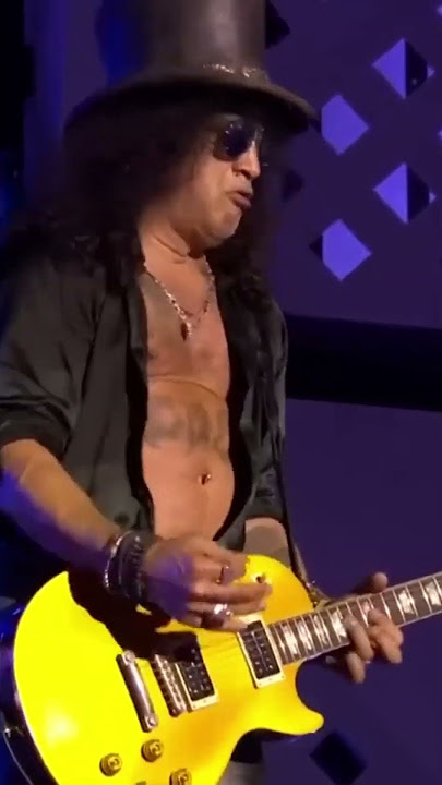 Slash guitar solo 2023 🎸🔥| Don't Cry - Guns and Roses