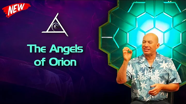 [FULL] Bashar :: The Angels of Orion || Bashar - Darryl Anka 2025 #1080p  Bashar Channeling 2025