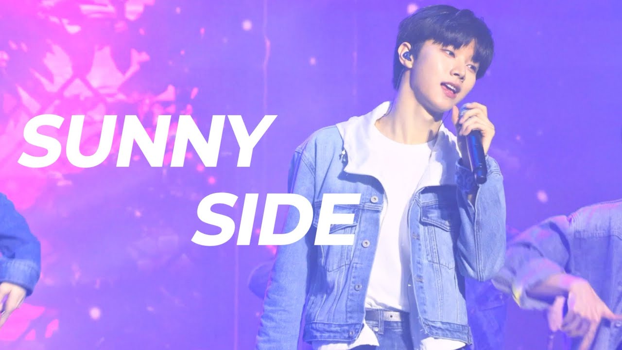 [4K] 251025 싸이커스(xikers) - Sunny Side | 현우 직캠 HYUNWOO FOCUS | 2025 xikers SPECIAL FANMEETING