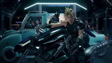 FINAL FANTASY VII REMAKE – 101 video