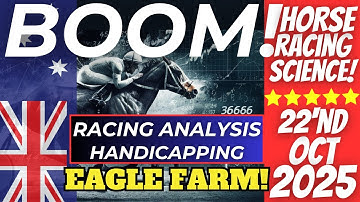 Live Horse Racing Australia | Free Live Analysis Today | 22nd Oct 2025 | #derby #horse